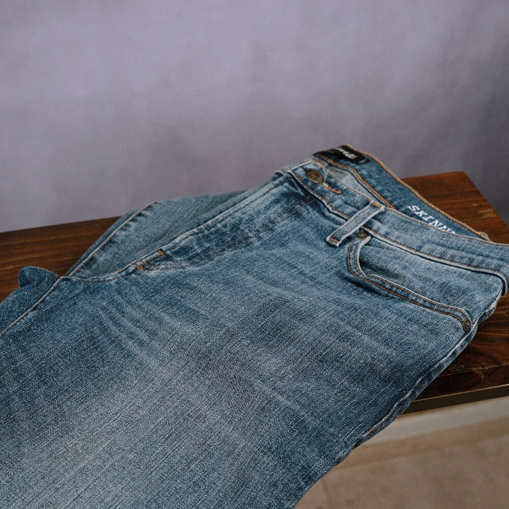 Madewell Skinny Jeans, 35x30
